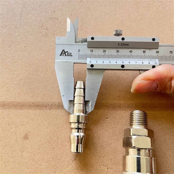 1/4 Air Tool Kit Connector factory