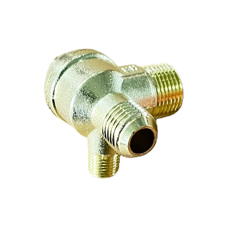 Zpětný ventil vzduchového kompresoru Zinek 3/8X14X1/10 16X14X10 mm